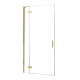 Душевые двери REA HUGO BRUSHED GOLD 80 REA-K8410