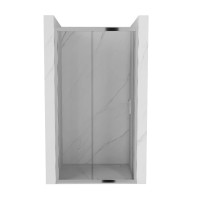Душевые двери MEXEN APIA CHROME 120 MEX-845-120-000-01-00
