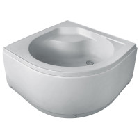 Пiддон RJ 90х90х45 сифон в комплекті арт. 90RZ814