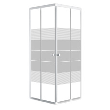 Душевая кабина RJ VELUM 90х90х180 без поддона арт. 90RZ082Linia