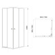 Душевая кабина RJ VELUM 90х90х180 без поддона арт. 90RZ082Linia