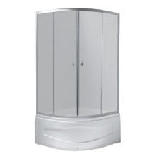 Душевая кабина RJ BARON 80х80х194 с поддоном, арт. 80RZ014