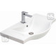 Умивальник керамічний RJ Tulip 75x46x18 RJFU081-0075WH