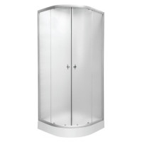 Душевая кабина RJ Tulip 100х100х194 с поддоном, арт. 100RZ081