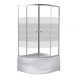 Душова кабіна RJ Baron 100х100х194 з пiддоном арт. 100RZ014Linia