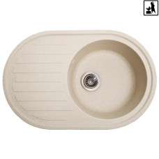 Мойка гранитная Romzha Elegancia Avena (77х50)
