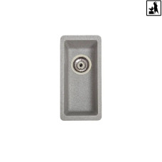 Мойка гранитная Romzha Mira U-160 Seda (42x20)
