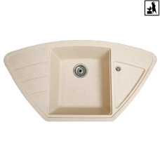 Мойка гранитная Romzha Jorum 98B Avena (98x51)