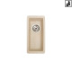 Мойка гранитная Romzha Mira U-160 Avena (42x20)