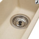 Мойка гранитная Romzha Mira U-160 Avena (42x20)