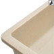 Мойка гранитная Romzha Mira U-160 Avena (42x20)