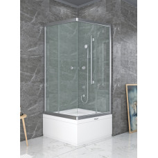Душова кабіна Shower STN-1019-6 90х90х160 матове