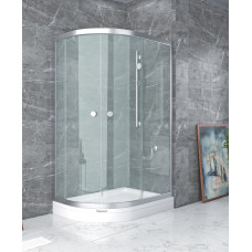 Душова кабіна Shower STN-062 L 80х120х190 матове