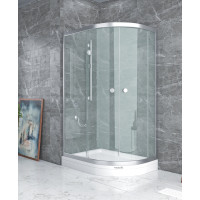 Душова кабіна Shower STN-062 R 80х120х190 матове