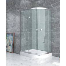 Душова кабіна Shower STN-062 R 80х120х190 матове