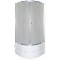 Душова кабіна Shower STN-858 80х80х205 з піддоном