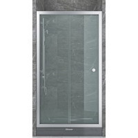 Душові двері Shower Saturn (150х190) С15428 матове