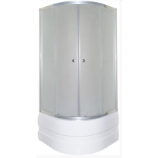 Душова кабіна Shower STN-859 90х90х205 з піддоном