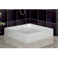 Душовий піддон Shower Monoblok SW-8714 90x90x13
