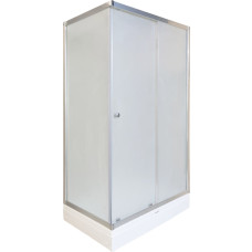 Душова кабіна Shower STN-372 80х120х190 матове