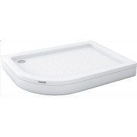 Душовий піддон Shower Tundra SW-10552 R 80х120х15