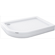 Душевой поддон Shower Tundra SW-10552 R 80х120х15
