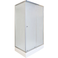 Душова кабіна Shower STN-412 90х120х190 матове