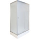 Душова кабіна Shower STN-412 90х120х190 матове