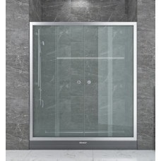 Душові двері Shower Showart Titan (170х190) C15377 матове