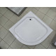 Гідромасажний бокс Veronis BN-5-90 white 90х90х220