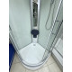 Гідромасажний бокс Veronis BN-5-90 white 90х90х220