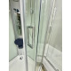 Гідромасажний бокс Veronis BN-5-90 white 90х90х220