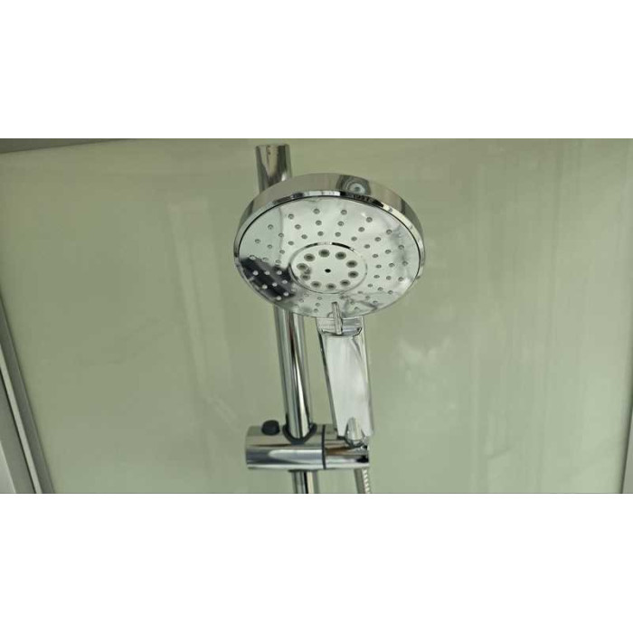 Гідромасажний бокс Veronis BN-5-90 white 90х90х220