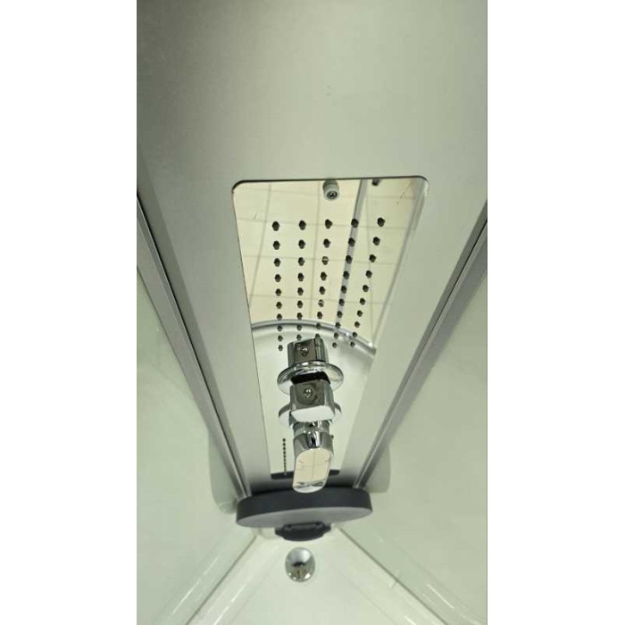 Гідромасажний бокс Veronis BN-5-90 white 90х90х220