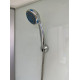 Гідромасажний бокс VERONIS BN-4-90 CHROME 90х90х220