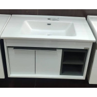 Підвісна тумба з умивальником Veronis Napoli 85 85х45х52