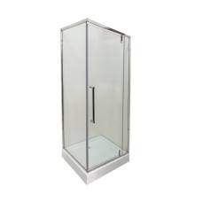 Душевая кабина Veronis KN-16-09 (90х90х190) без поддона, хром