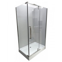Душевая кабина Veronis KN-8-11 универсальная 120х80х190