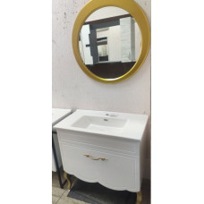 Тумба з умивальником Veronis Sofya 85 85х45х83