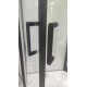 Гидромассажный бокс Veronis BV-4-100 white (100х100х225)
