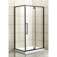 Душевая кабина Veronis KN-16-12 (120х80х204) с поддоном