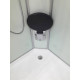 Гідромасажний бокс Veronis BN-5-120 white (R) 120х80х220