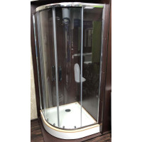 Душевая кабина Veronis KN-3-90 PREMIUM 90х90х190 без поддона