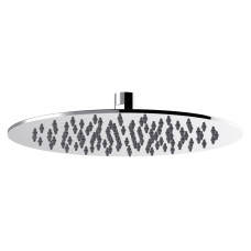 Душ верхній Volle CASCADA R55 Ø250*4мм, SS, cromo