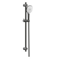 Гарнітур душовий Volle CASCADA B70 , pistola gris