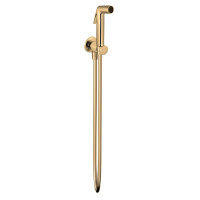 Гарнітур гігієнічний Volle CASCADA H55, cepillado bronce