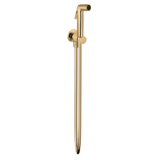 Гарнітур гігієнічний Volle CASCADA H55, cepillado bronce