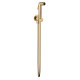 Гарнітур гігієнічний Volle CASCADA H55, cepillado bronce