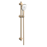 Гарнітур душовий Volle CASCADA B70 , cepillado bronce