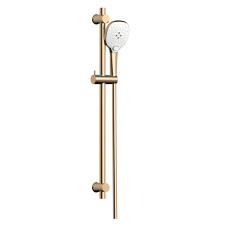Гарнітур душовий Volle CASCADA B70 , cepillado bronce